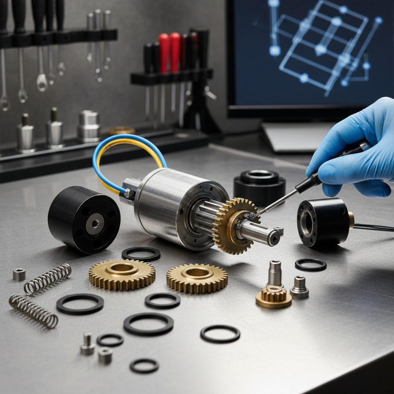 Top 10 Features of 180 Rotation Rotary Actuator Explained