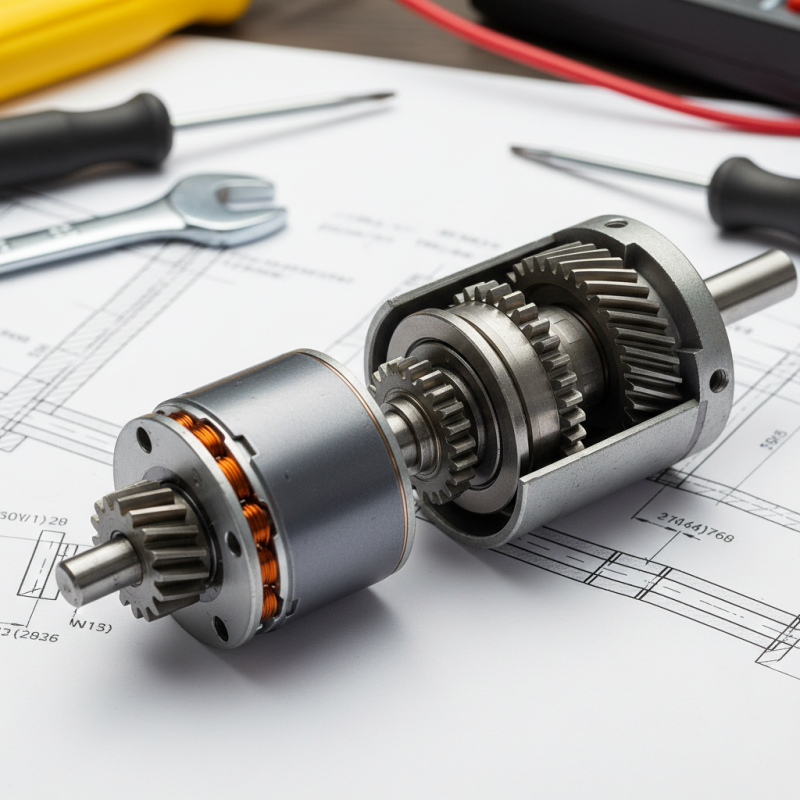 What is a Valve DC Gear Motor and How Does it Work?