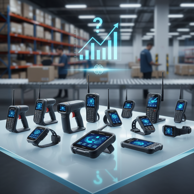 Top 10 RFID Mobile Terminals You Should Know About?