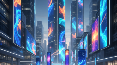 2026 Top LED Poster Display Trends and Innovations?