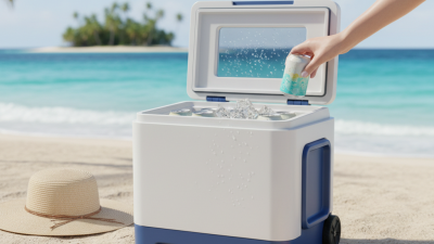 What is the Best Antifog Island Cooler for Summer Fun?