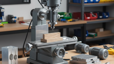How to Choose the Best Bench Top Milling Machine for Your Needs?