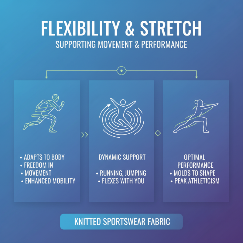 Top 10 Benefits of Knitted Sportwear Fabric for Active Lifestyles?