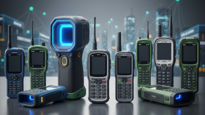 Top 10 RFID Mobile Terminals You Should Know About?