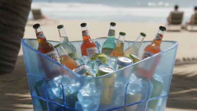 How to Use the Antifog Island Cooler Effectively?