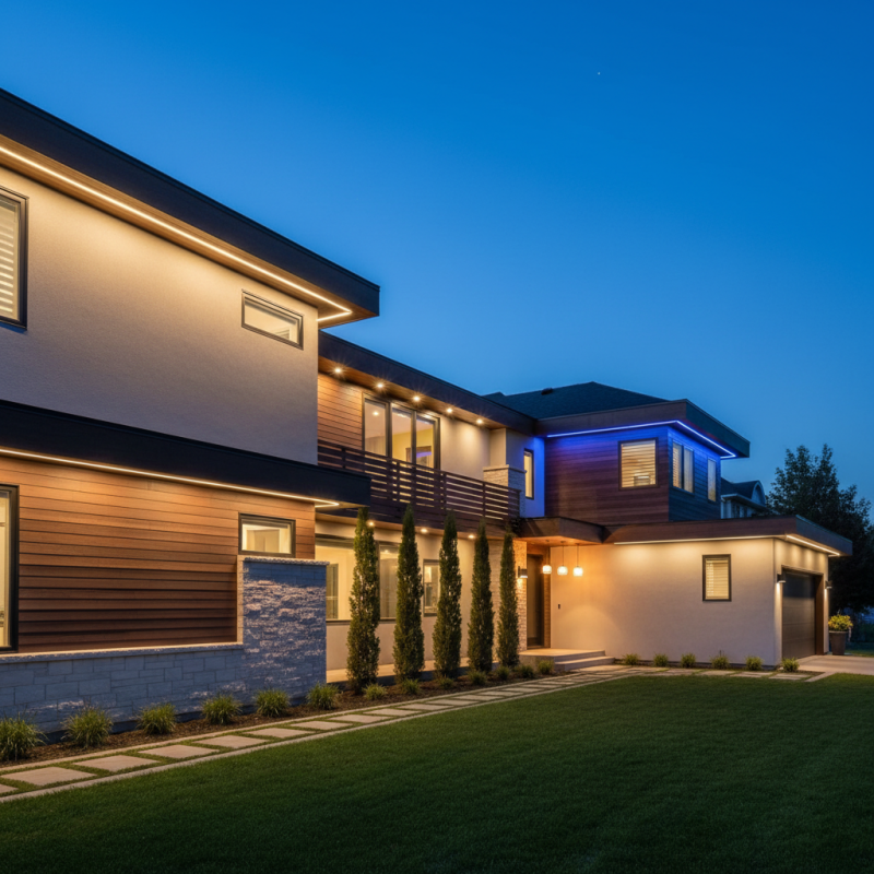 Top 10 Eave Lighting Ideas to Transform Your Home?