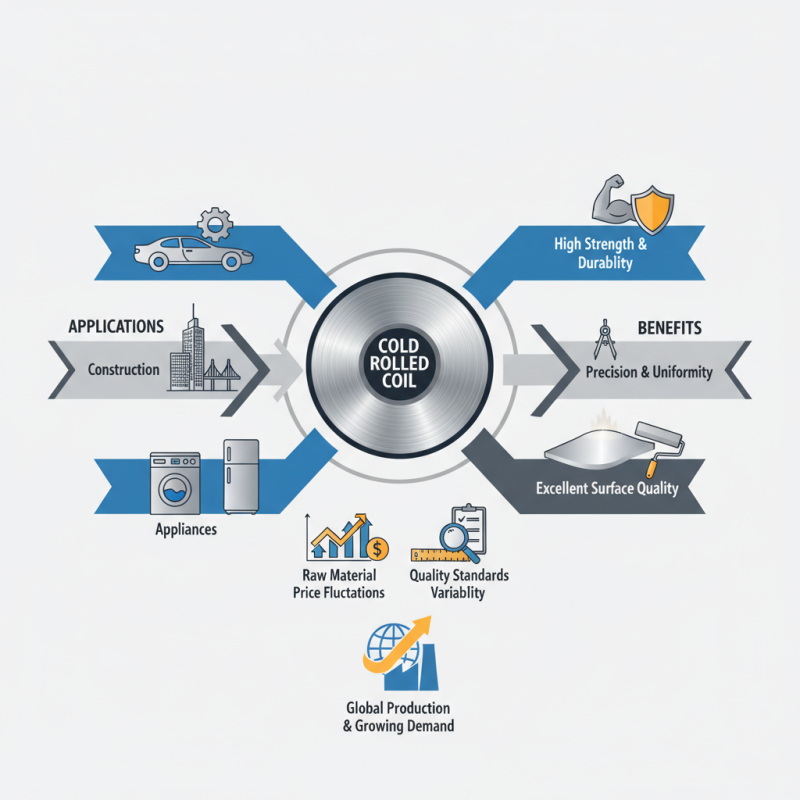 Best Cold Rolled Coil Applications and Benefits Explained?