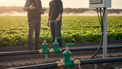 How to Use Solenoid Valve in Irrigation System Effectively?