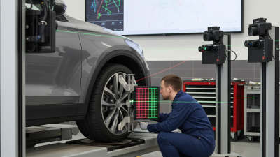 3D Wheel Alignment Tips for Perfect Vehicle Performance?