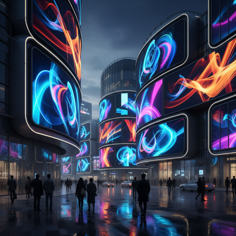 2026 Best LED Poster Display Options for Your Business?