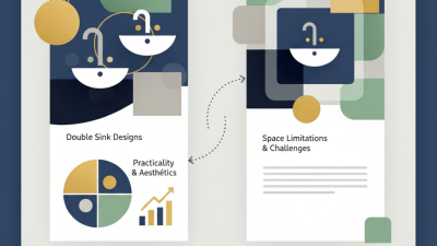 2026 Best Double Sink Designs for Your Modern Bathroom Decor?