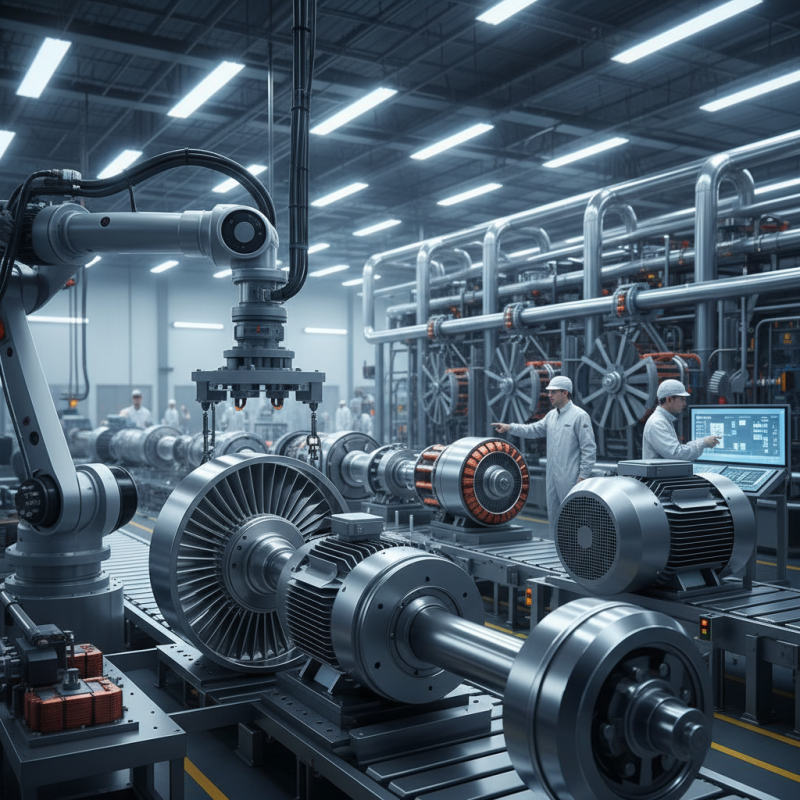 Top Rotating Machines in China What You Need to Know?