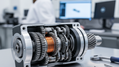 What is a Valve DC Gear Motor and How Does it Work?