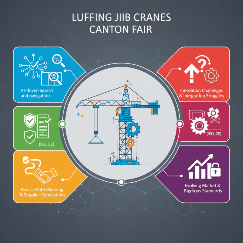 2026 Best Luffing Jib Crane Trends at the 139th Canton Fair?