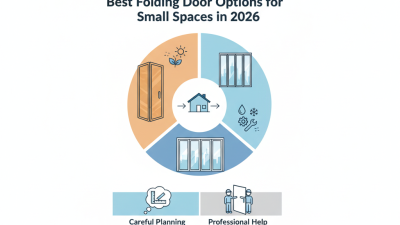 Best Folding Door Options for Small Spaces in 2026?