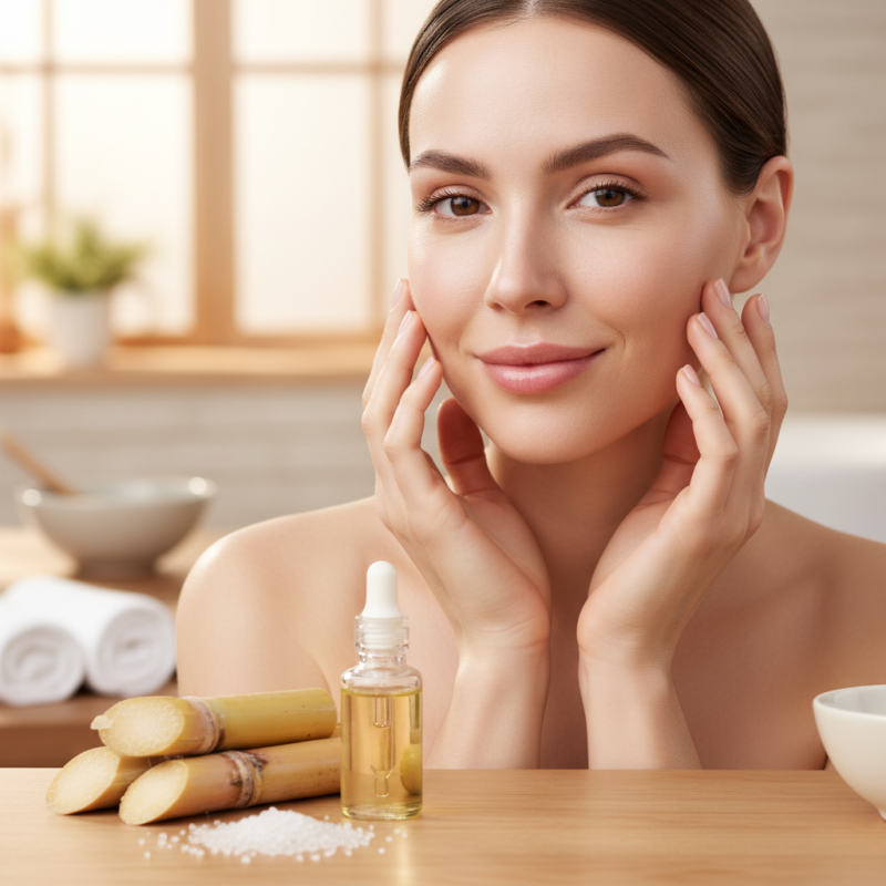 What is Glycolic Acid and How Does It Benefit Your Skin?