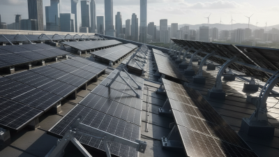 How to Choose the Best Photovoltaic Bracket for Your Needs?