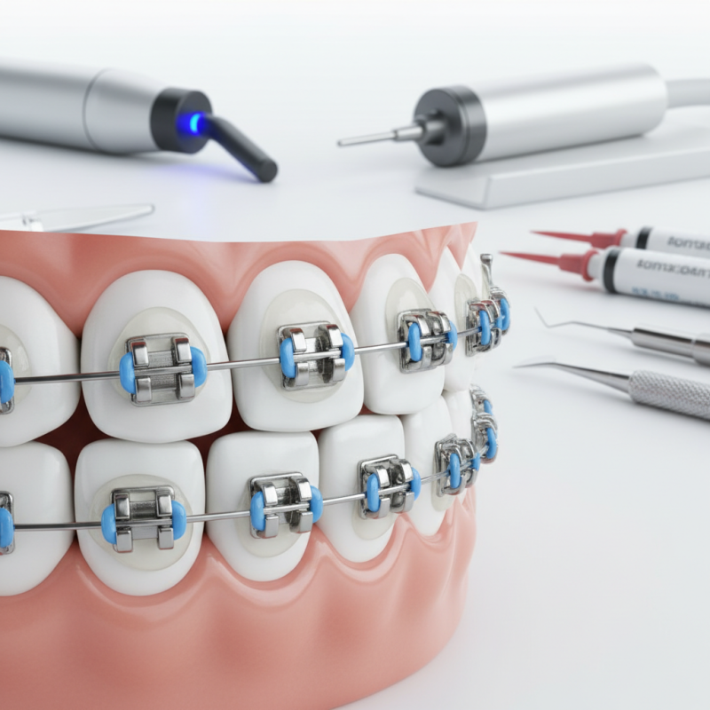 What is the Best Orthodontic Adhesive System for Braces?