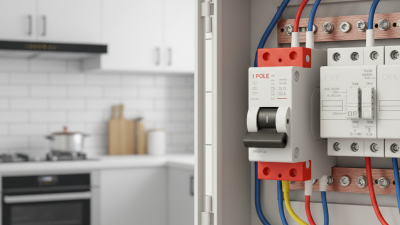 Understanding the Benefits of 1 Pole Circuit Breaker in China