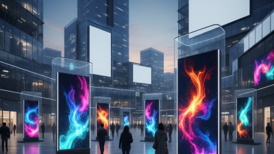 2026 Best LED Poster Display Options for Your Business?