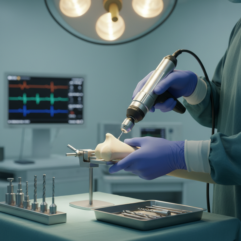 Ultimate Tips for Using a Universal Bone Drill Effectively?