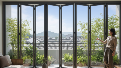 Top 10 Folding Door Designs in China You Should Consider?