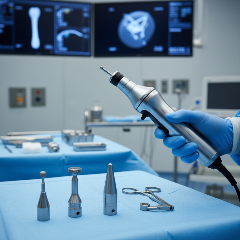 What is a Universal Bone Drill and How Does It Work?