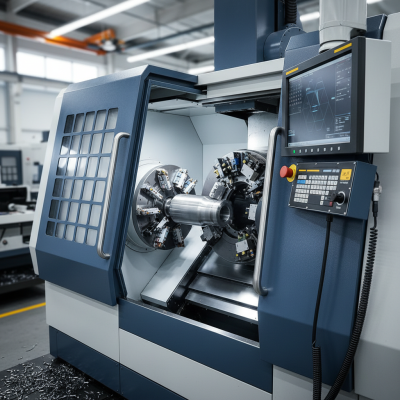 Top 5 CNC Turning Center Features You Must Know?