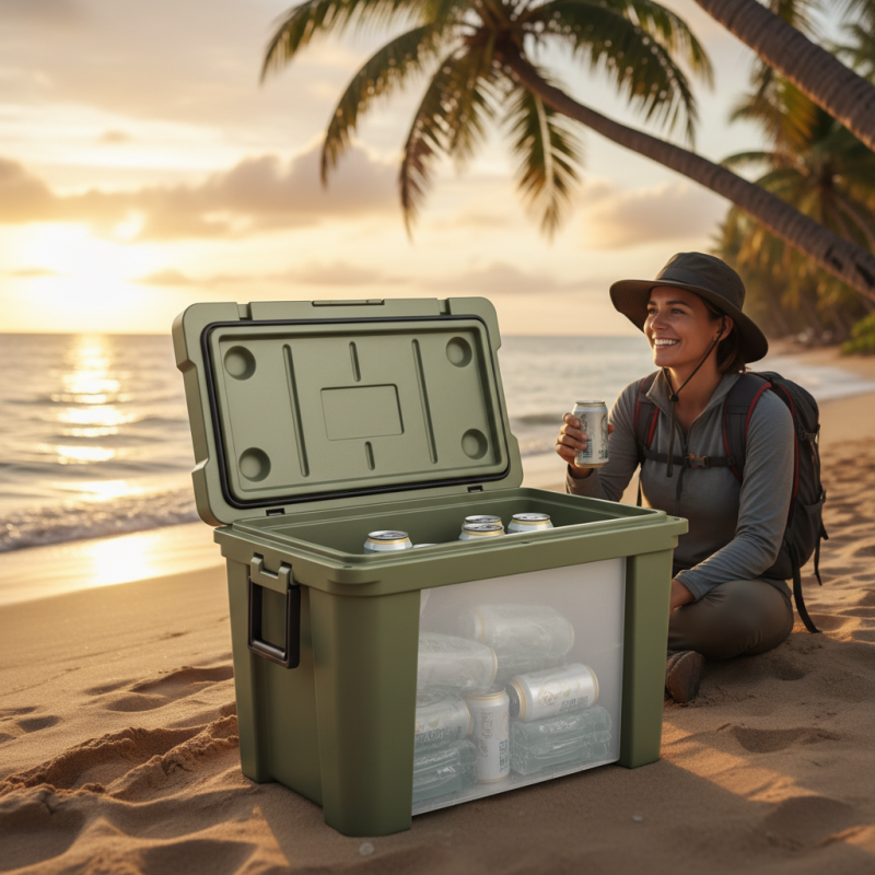 How to Choose the Best Antifog Island Cooler for Your Needs?