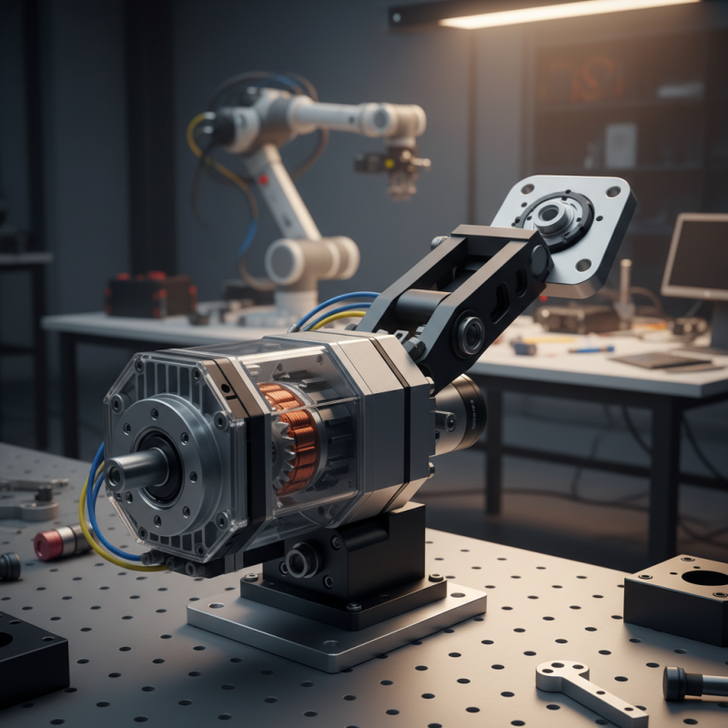 What is a 180 Rotation Rotary Actuator and How Does It Work?