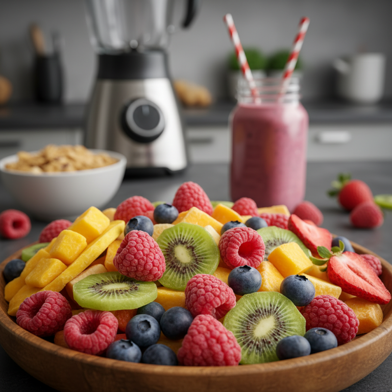 Top 10 Freeze Dried Fruits Health Benefits and Uses?