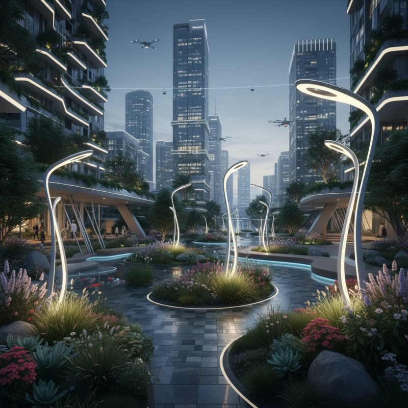 China Best City Power Garden Light Buying Guide 2026?