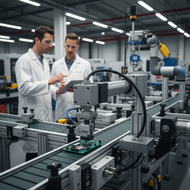 What is a 180 Rotation Rotary Actuator and Its Applications?