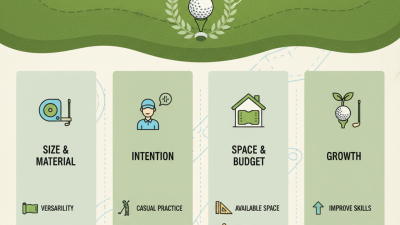 How to Choose the Best Traditional Putting Mat for Your Home?