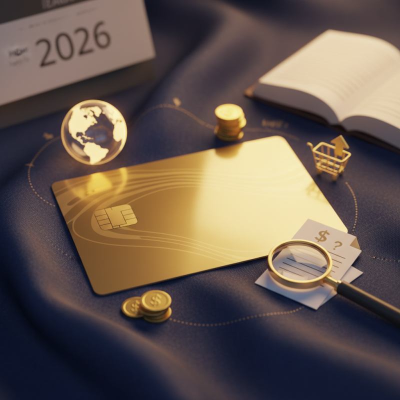 2026 Best Visa Gold Card Benefits and How to Apply?