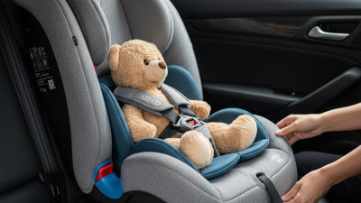 How to Choose the Best Child Car Seat for Your Safety?