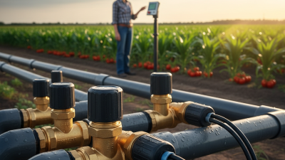 Top 10 Benefits of Solenoid Valves in Irrigation Systems?