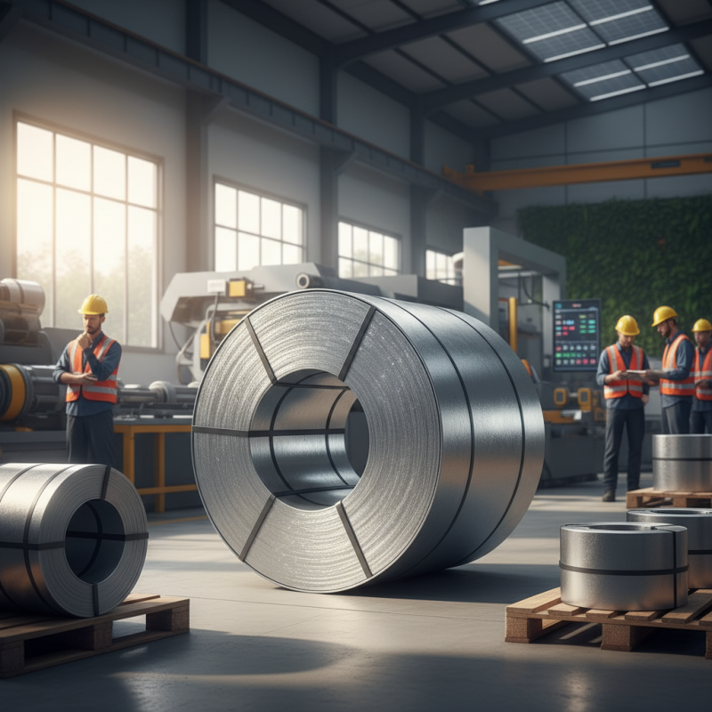 China Best Galvanized Coil What Makes It the Top Choice?