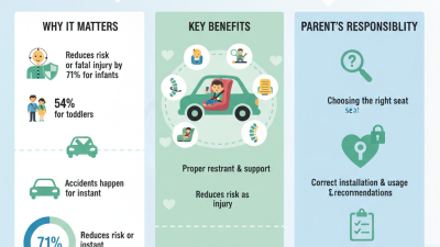 Why Do You Need a Child Car Seat for Your Child's Safety?