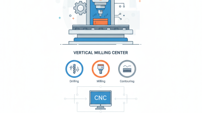 What is a Vertical Milling Center and How Does it Work?