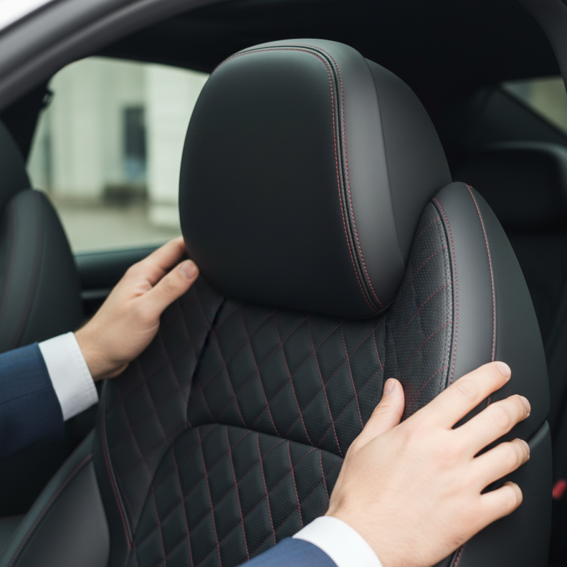 Z71 Headrest Factory Tips for Choosing the Best Options?