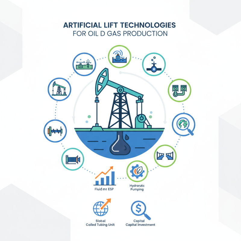 Top 10 Artificial Lift Technologies for Oil and Gas Production?