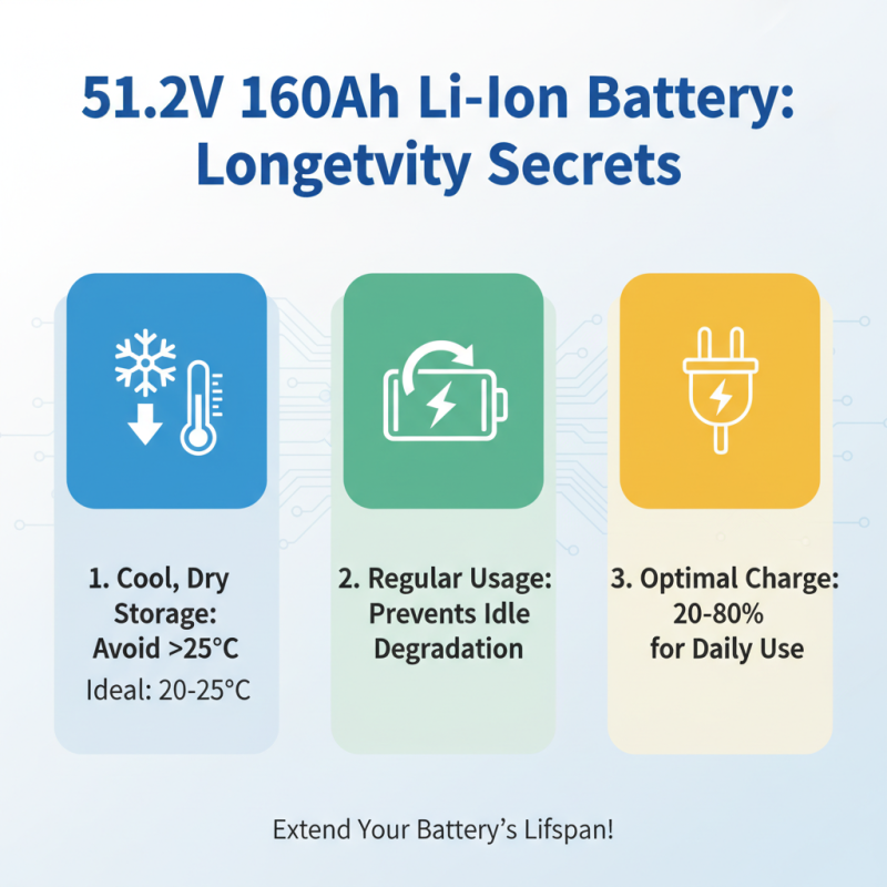 Why Choose 51.2 V 160ah Li Ion Batteries for Your Needs?