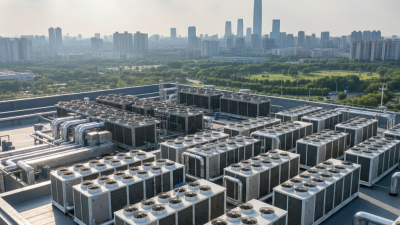 What is the Best Chiller Series Available in China?