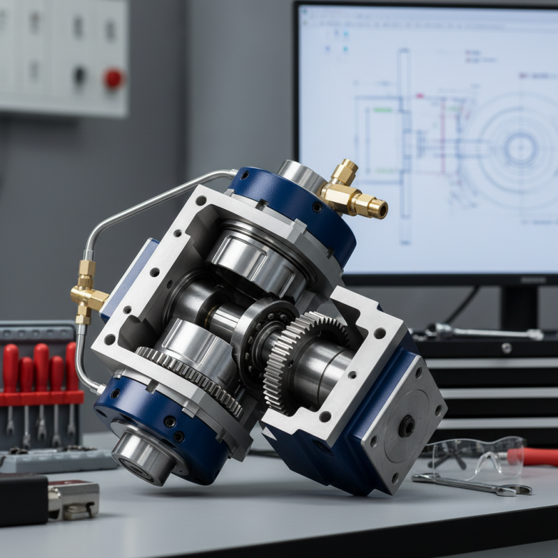 Why Choose a Bent-axis Motor for Your Next Project?