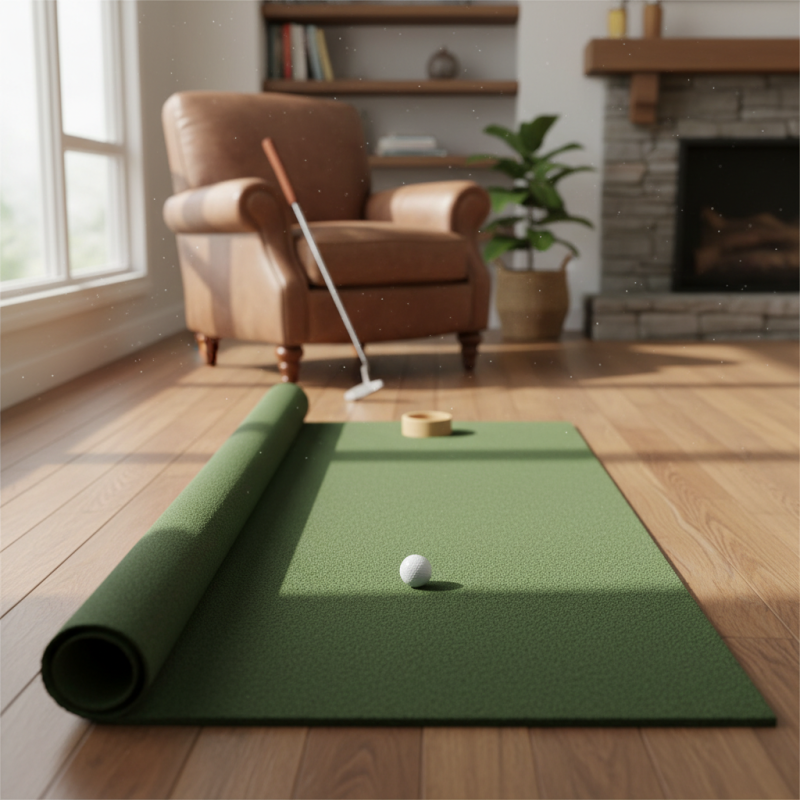 Best Traditional Putting Mats for Your Golf Game?
