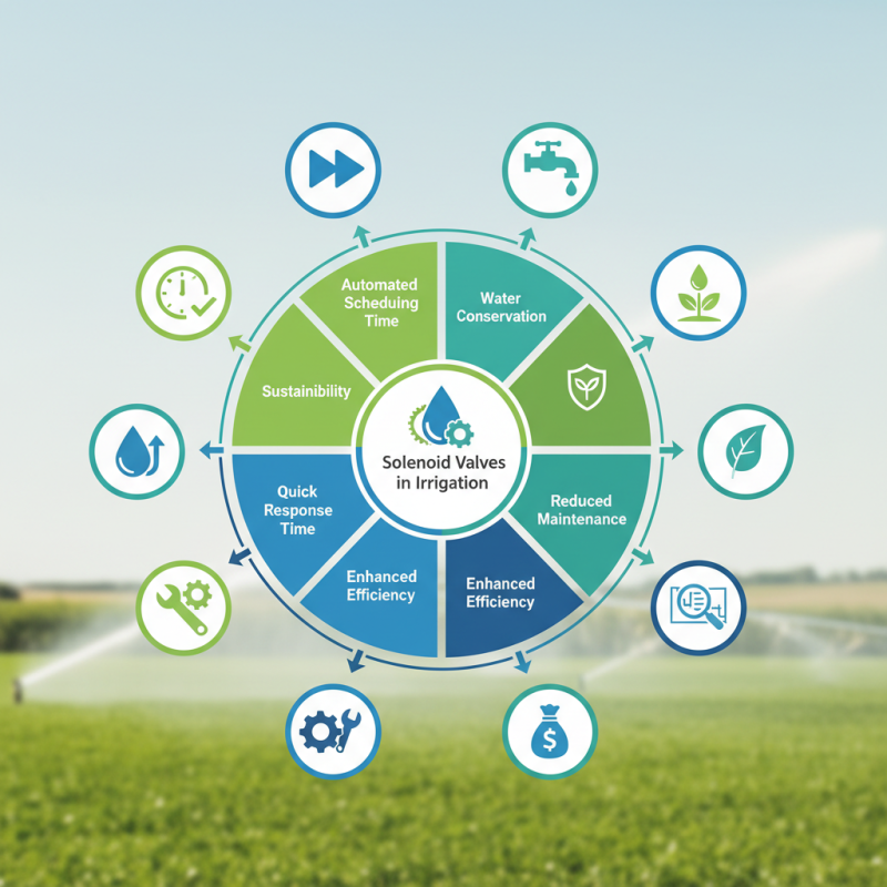 Top 10 Benefits of Solenoid Valves in Irrigation Systems?