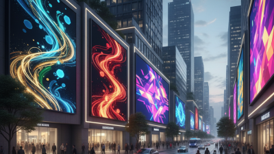 Top 10 Benefits of LED Poster Display for Businesses?