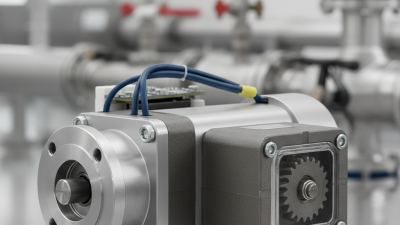 Top 5 Valve DC Gear Motor Benefits You Need to Know?