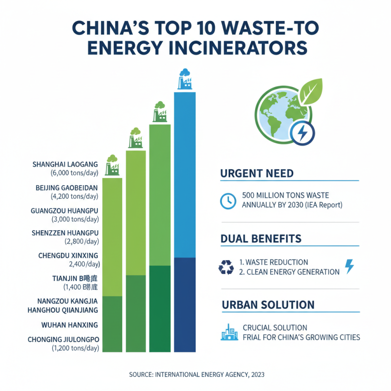 Top 10 Waste To Energy Incinerators in China That Transform Waste into Energy?
